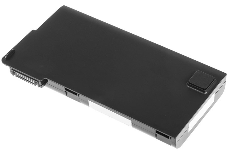 Vhbw Batteria Compatibile MSI CR600, CR610 (4400mAh, 11,1V, Li-Ion) - Sostituisce BTY-L74, BTY-L75