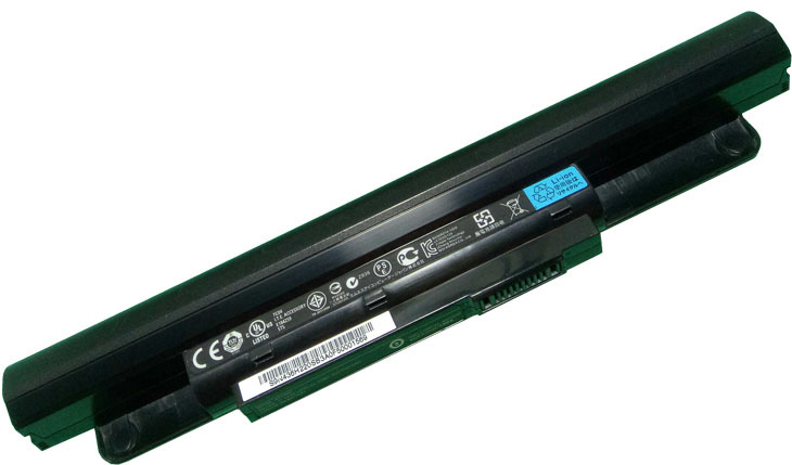 Battery for MSI X460 laptop