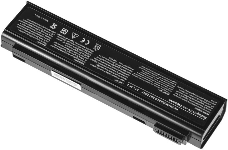 Battery for MSI VR700 laptop
