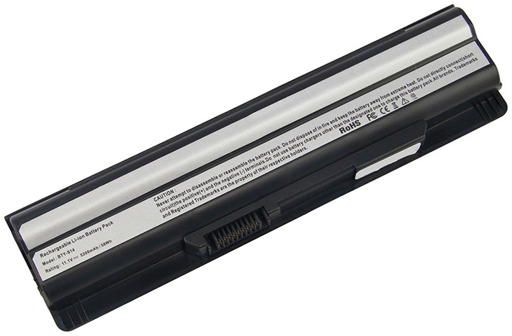 Battery for MSI GE60 laptop