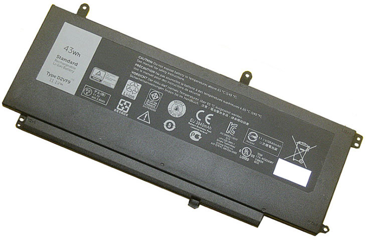 Battery for Dell Vostro 5459 laptop
