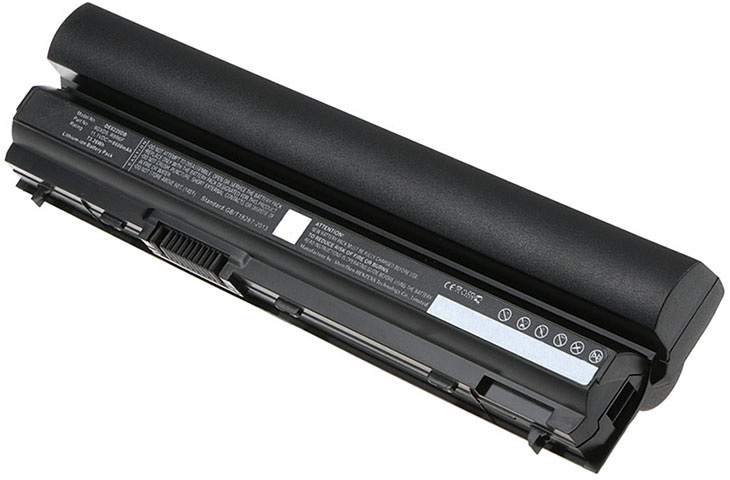 Battery for Dell Latitude E6220 laptop