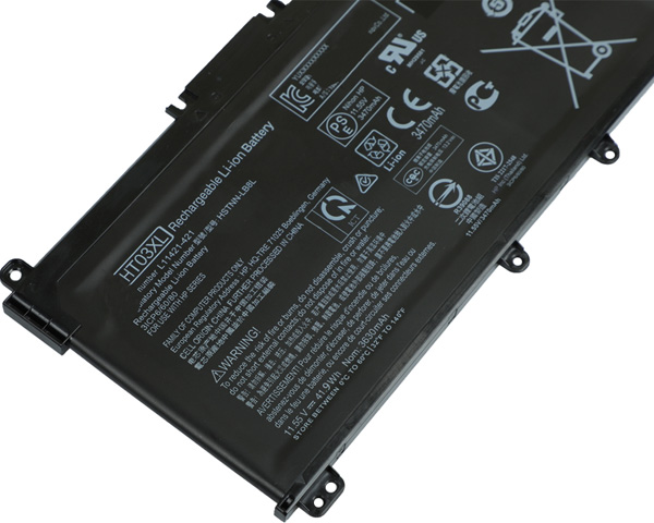 Аккумулятор hp ht03xl