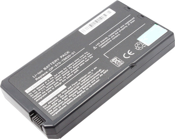 Battery for Dell Inspiron 1000 laptop