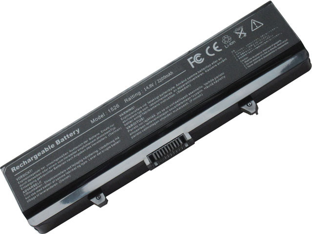 Battery for Dell Inspiron 1440 laptop