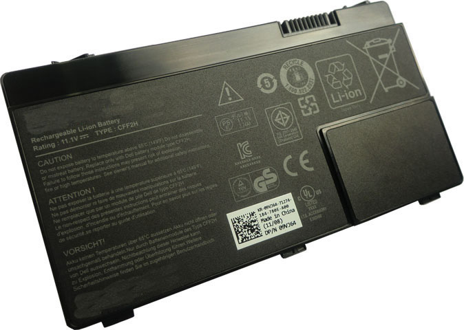 Battery for Dell Inspiron 13Z laptop