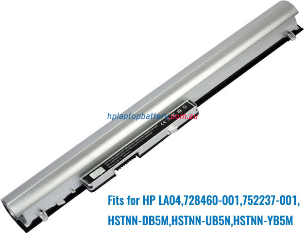 Battery for HP LA04 laptop