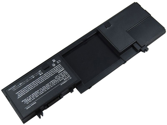 Battery For Dell Latitude D430 Laptop 6600mah Replacement Dell Latitude D430 Batteries 11 1v