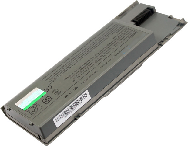Battery for Dell Latitude D620 laptop