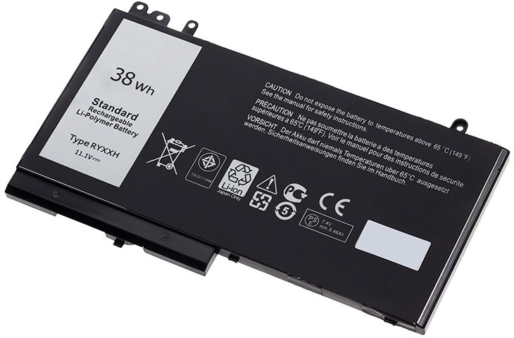 Battery for Dell Latitude 11 (3150) laptop