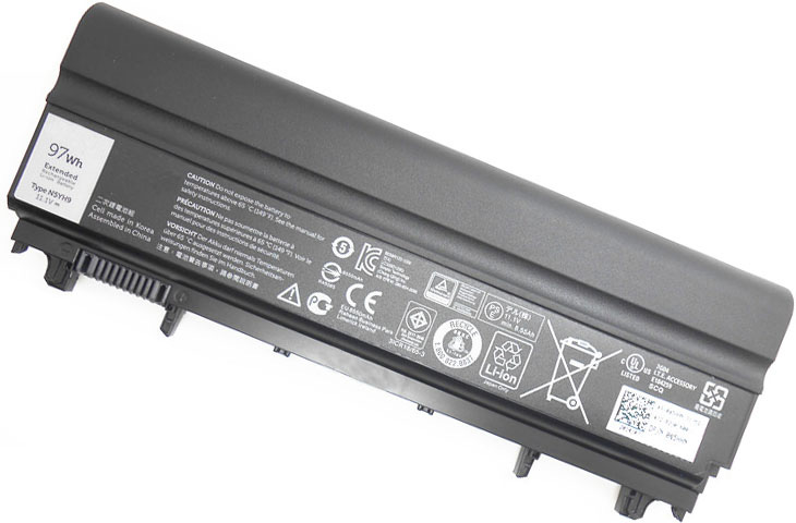 Dell Latitude E5540 E5440 6 Cell Battery | My Laptop Spares