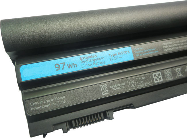 Battery for Dell Inspiron 14R (5420) laptop