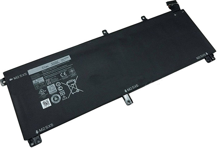 Battery for Dell XPS 15 9530 laptop