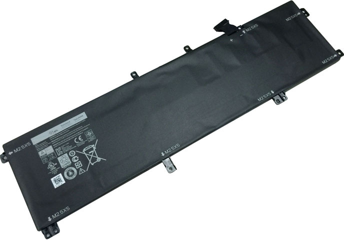 Battery for Dell XPS 15 9530 laptop