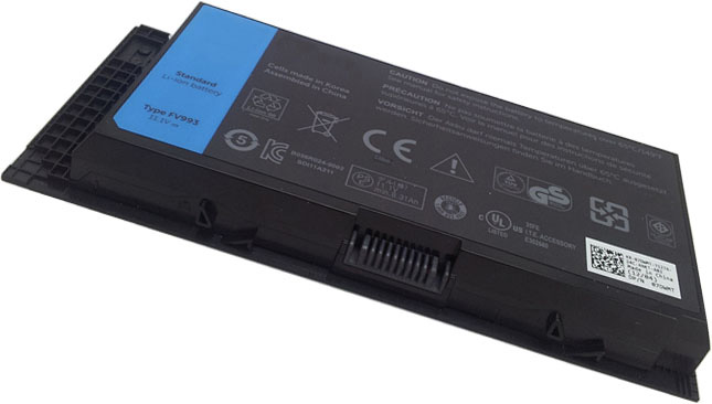 Battery for Dell Precision M4600 laptop