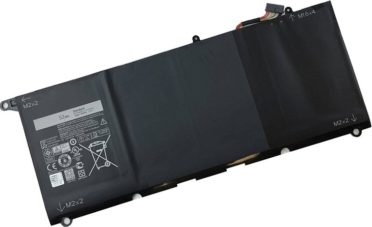 Battery for Dell XPS 13 9343 laptop