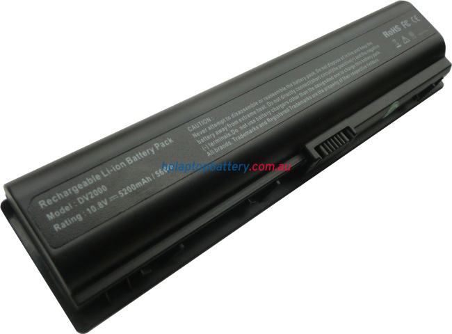 Battery for HP Pavilion DV2000 laptop