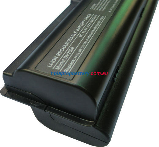 Battery for HP Pavilion DV2000 laptop