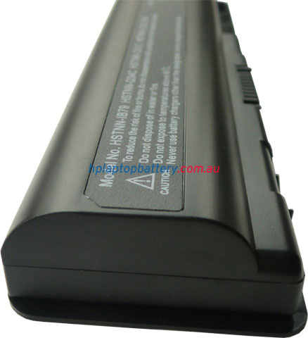 Battery for HP Pavilion DV6-1143TX laptop