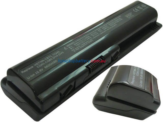 Battery for HP Pavilion DV6-1143TX laptop
