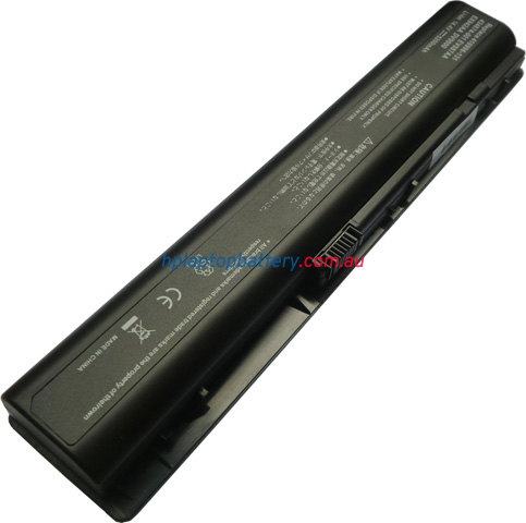 Battery for HP Pavilion DV9000 laptop