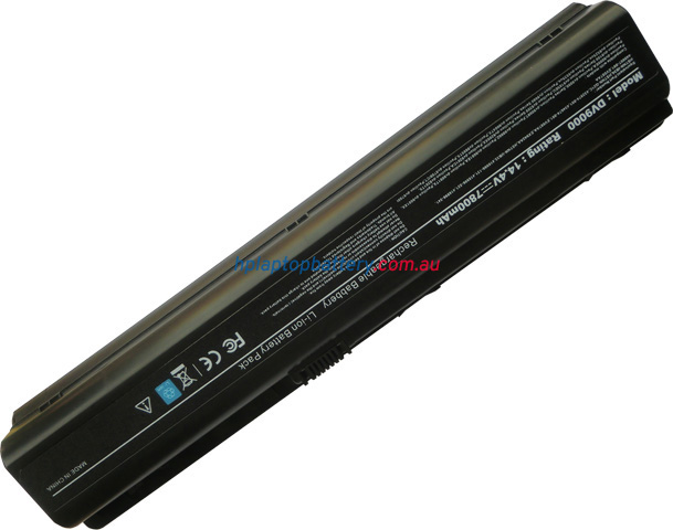 Battery for HP Pavilion DV9000 laptop