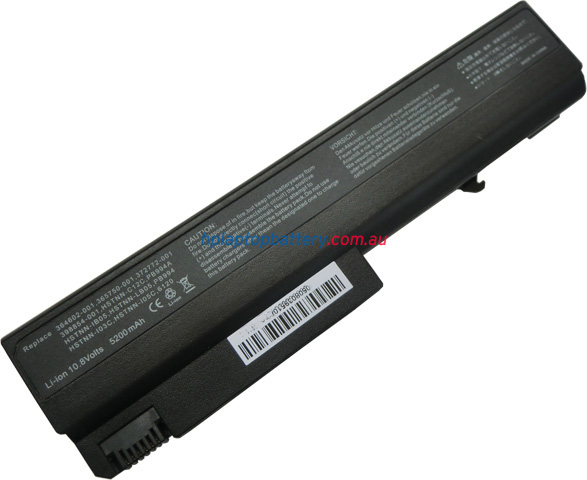 AT Batteria SOSTITUISCE 5200mAh 10,8V per Portatile HP-Compaq HSTNN