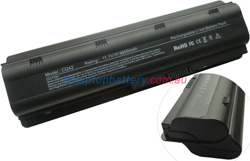 HP MU06 battery