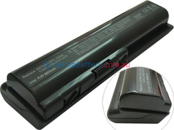 HP Pavilion DV6-1143TX battery